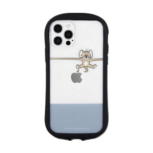 iPhone12 ケース iPhone12 Pro トムアンドジェリー クリア iPhone 12 iPhone 12 Pro アイフォン12 アイホン12ケース 透明 キャラクター |  | 01