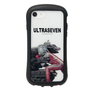 iPhone SE ケース 第2世代 第3世代 ウルトラセブン クリア  キャラクター iPhone8 アイフォンSE2 アイフォンse  アイホン se um-28 |  | 01