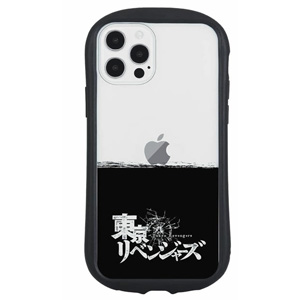 iPhone12 ケース iPhone12 Pro クリア 東京リベンジャーズ スマホケース iPhone12Pro アイフォン12Pro プロ ケース カバー クリア btr-01｜monomode0629｜02