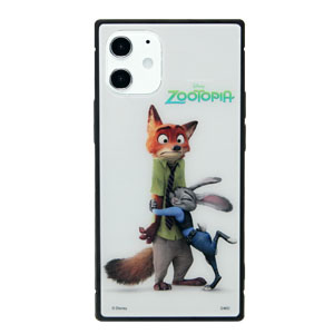 gourmandise（グルマンディーズ） iPhone12 mini ケース ガラス