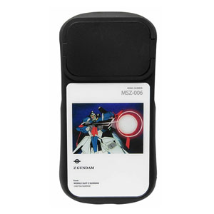 iPhone14 13 12 ケース 機動戦士Zガンダム 6.1インチ対応 携帯
