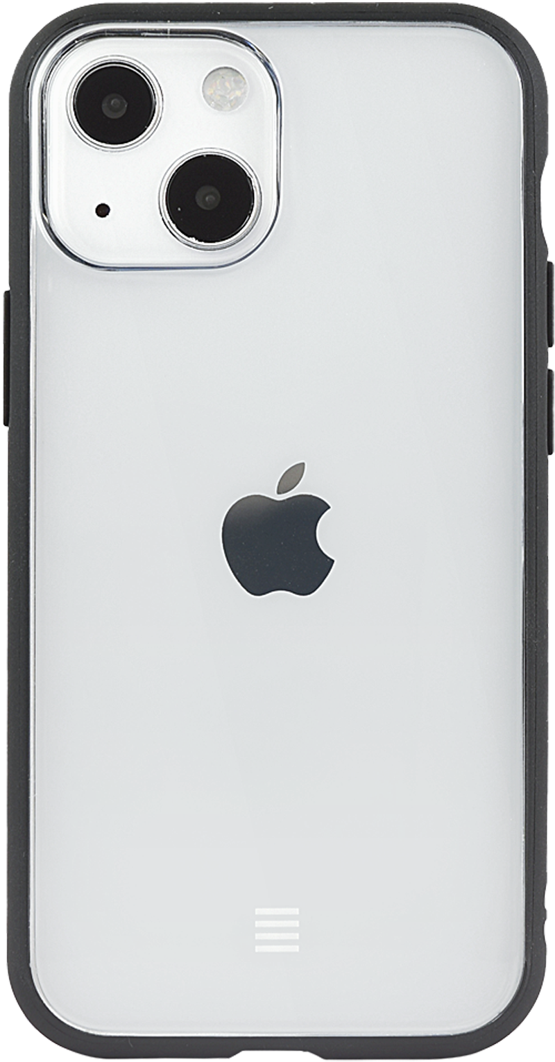 iPhone13 mini ケース クリア イーフィット IIIIfit Clear スマホケース iPhone12 mini アイフォン13 ミニ  カバー ハイブリッド ift-89 :ift-89:スマホケース雑貨モノモード2号店 - 通販 - Yahoo!ショッピング