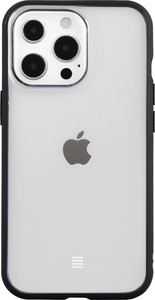 iPhone13 Pro ケース クリア イーフィット IIIIfit Clear スマホケース iPhone13 Pro アイフォン13 プロ カバー ハイブリッド ift-93｜monomode0629｜02