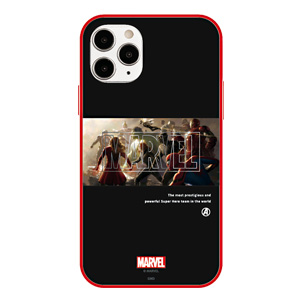 iphone12 ケース iphone12 Pro ケース マーベル MARVEL イーフィット I...