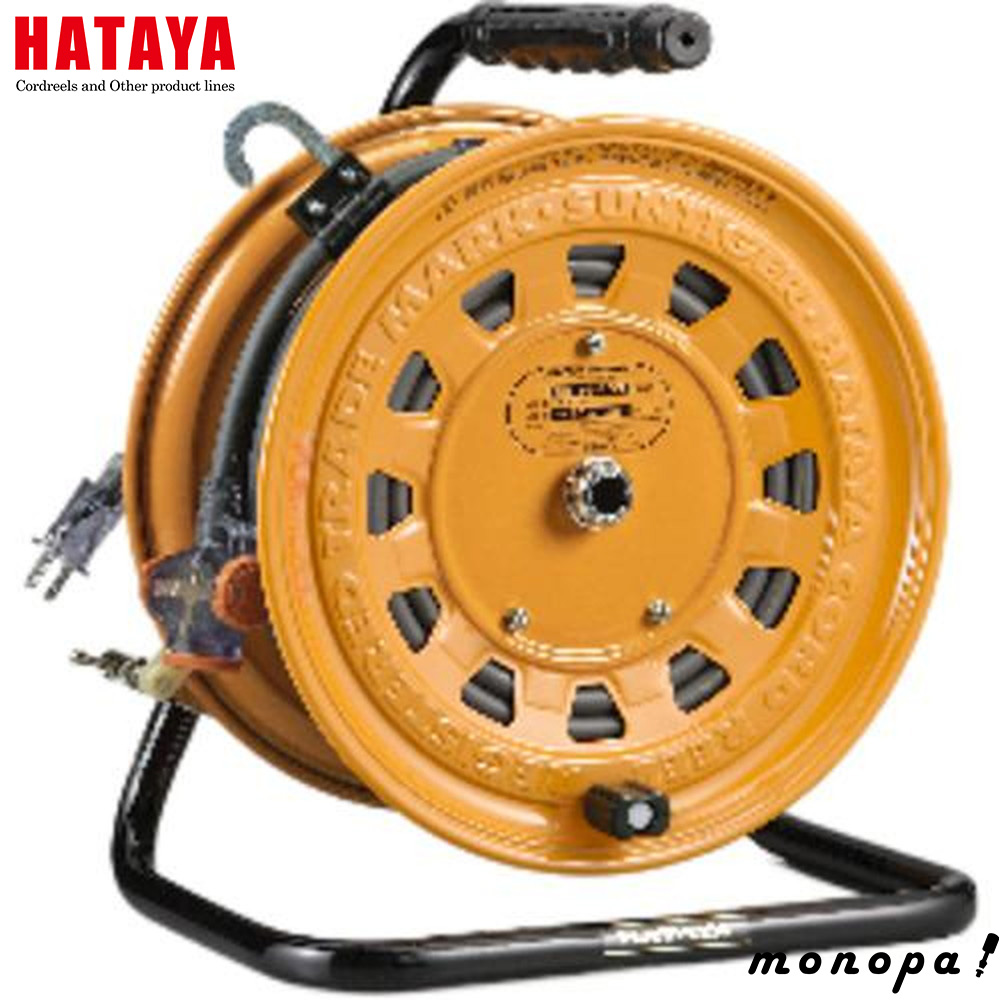 ハタヤ HATAYA TG-130 シンタイガーテモートリール 30m+3m 温度センサー付
