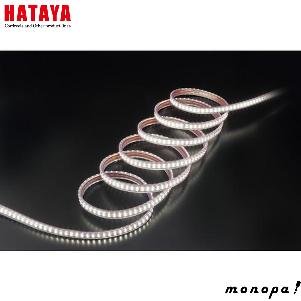 HATAYA LEDテープライト LTP-10DS 10m LTP-10DS | コネクトオンライン