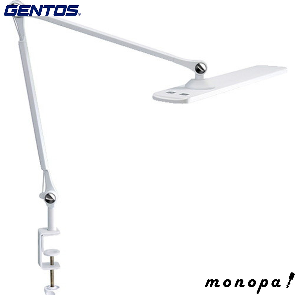 GENTOS WFgX ̂ƂlLEDfXNCg DK-R190WH