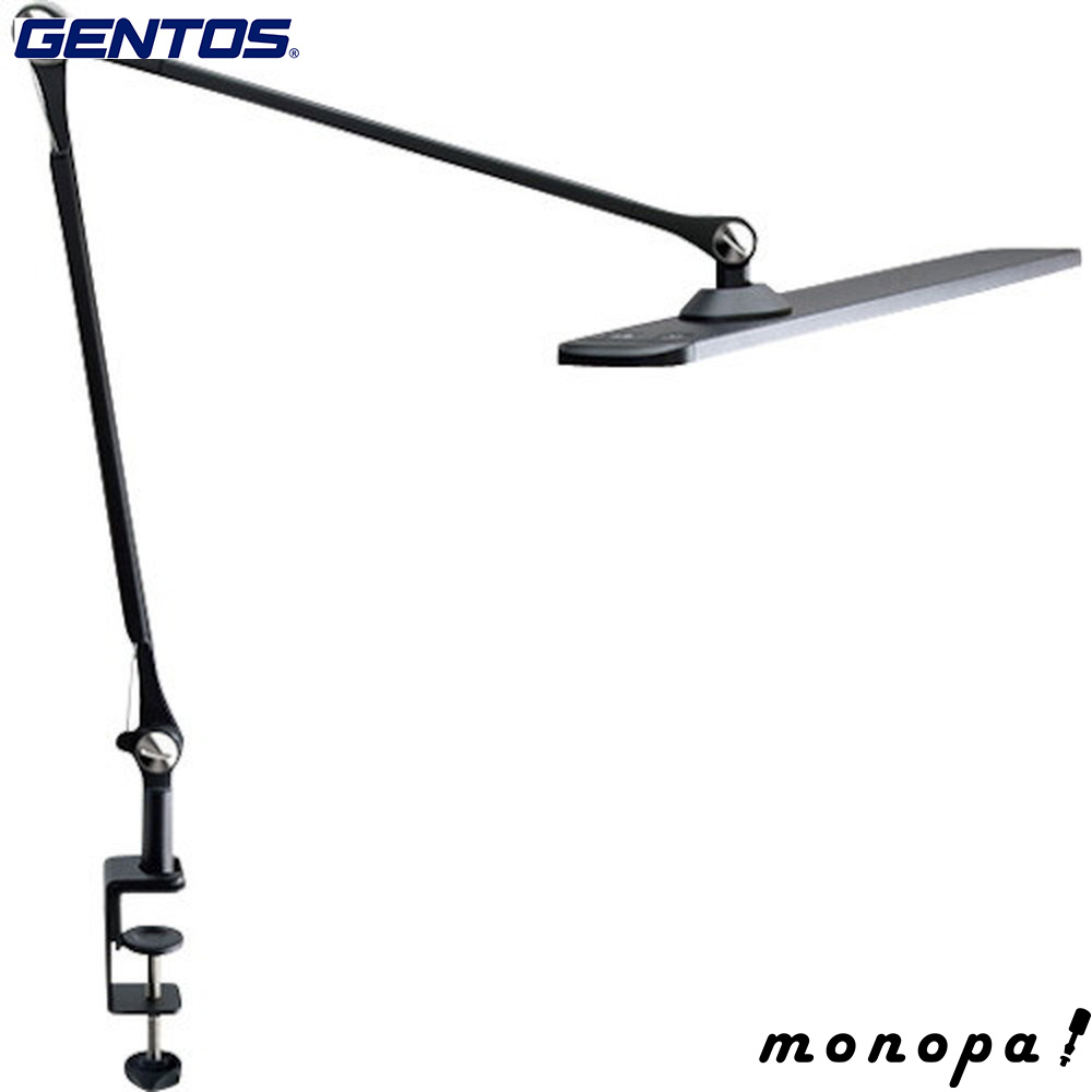 GENTOS WFgX ̂ƂlLEDfXNCg DK-R190BK