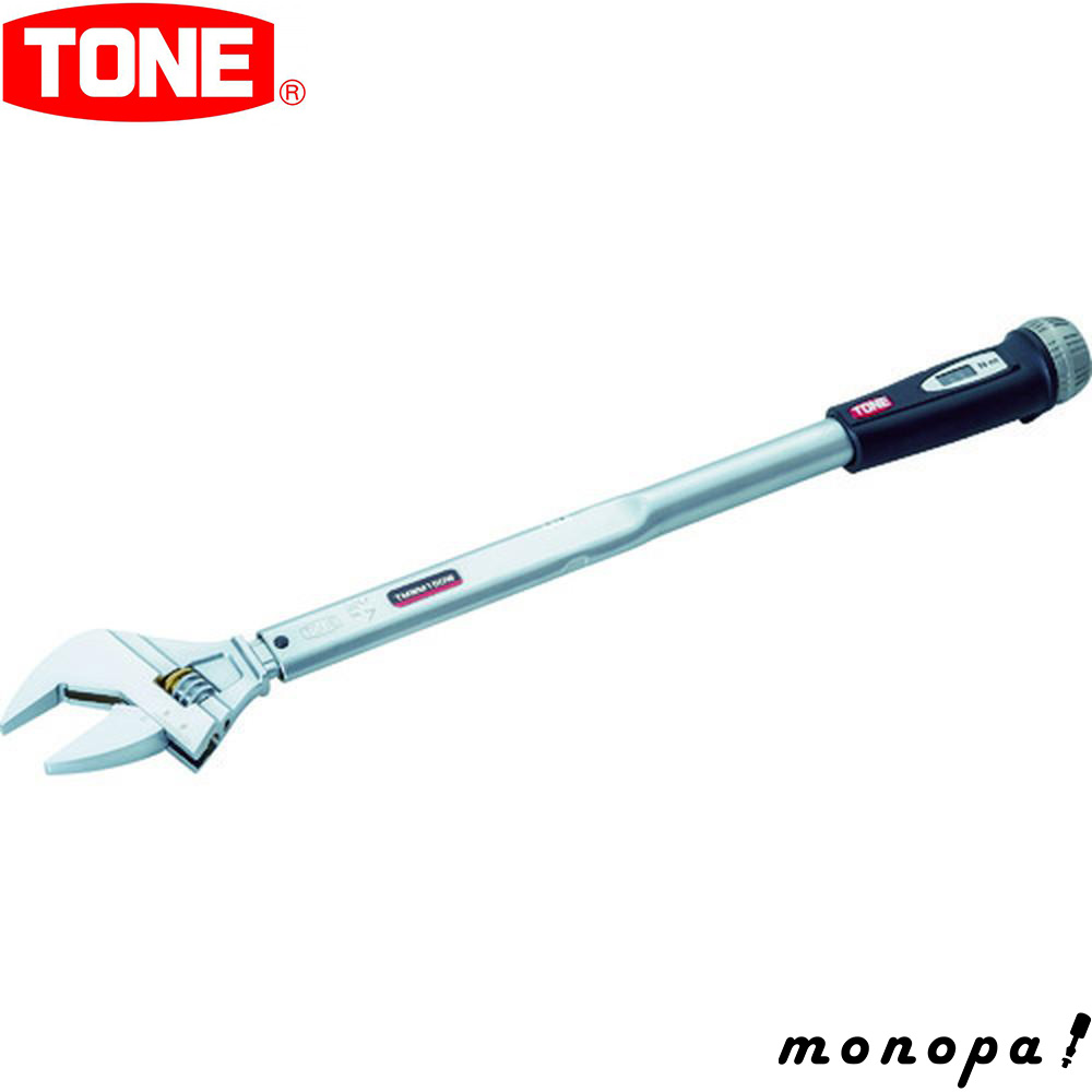 �g�l TONE �����L�`�g���N�����`(�_�C���N�g�Z�b�g�^�C�v) TMWM150 �u���b�N 150N�Em