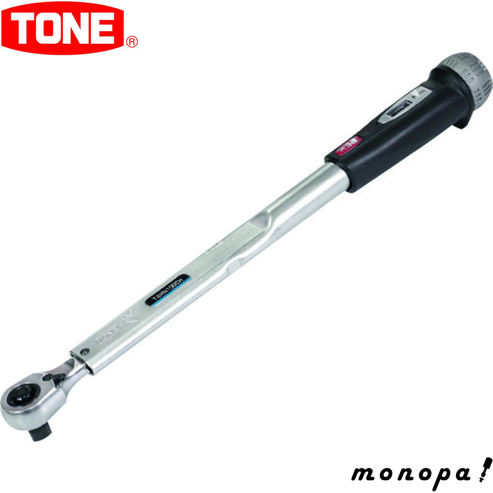 トネ(TONE) プレセット形トルクレンチ(ダイレクトセット・コンパクトヘッドタイ