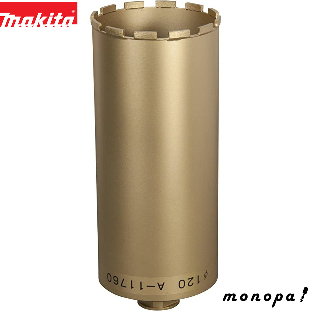 PCパーツ一式（写真をご確認ください） Makita / マキタ ダイヤモンドコアビット 湿式 38㎜ 品番191663-4