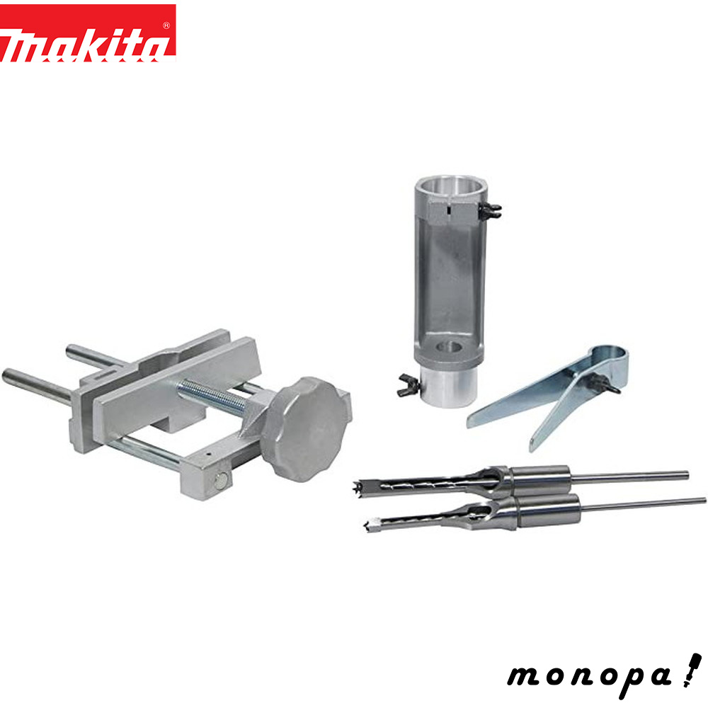 マキタ Makita 43型角ノミアタッチメント (角ノミ 6.4mm・9.5mm