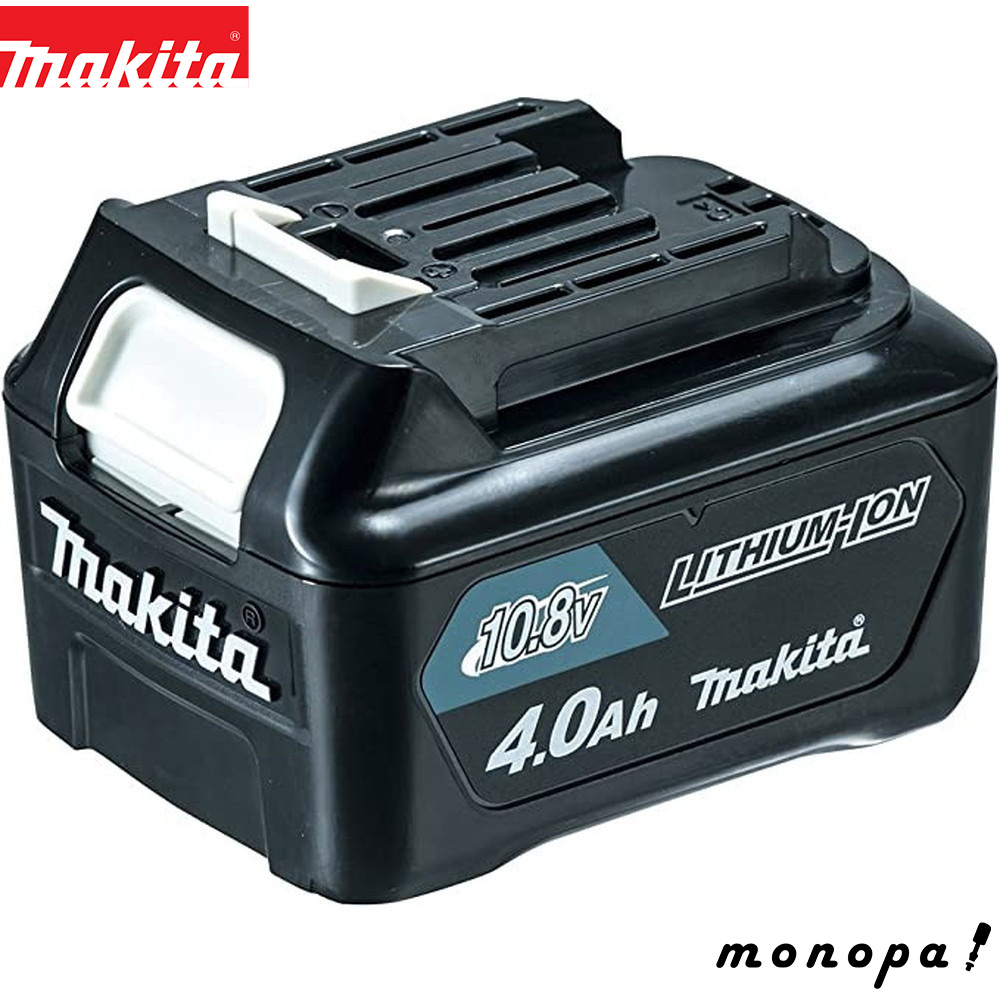 }L^ Makita `ECIobeBL1040B? 10.8V 4.0Ah A-59863