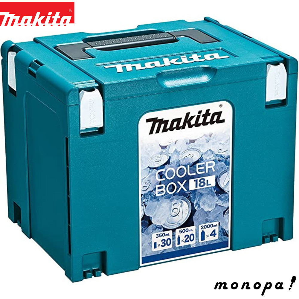Makita - 送料込みにしました！お盆限定！マキタ  クーラーボックス 18L 11L マキタクーラーボックス」の人気商品一覧 | 安い商品を通販