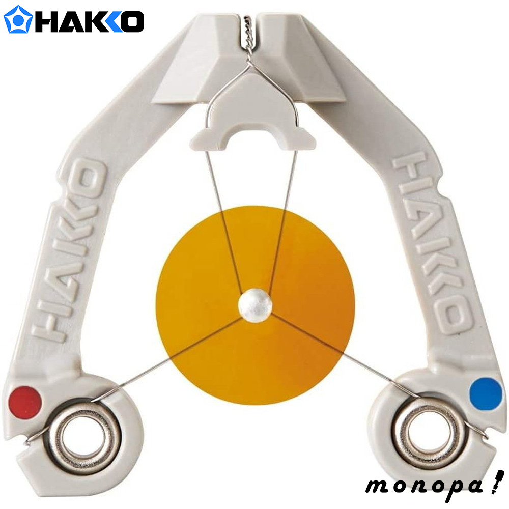 HAKKO 白光 マイペンアルファ 温度調節機能付き電熱ペン ウッド