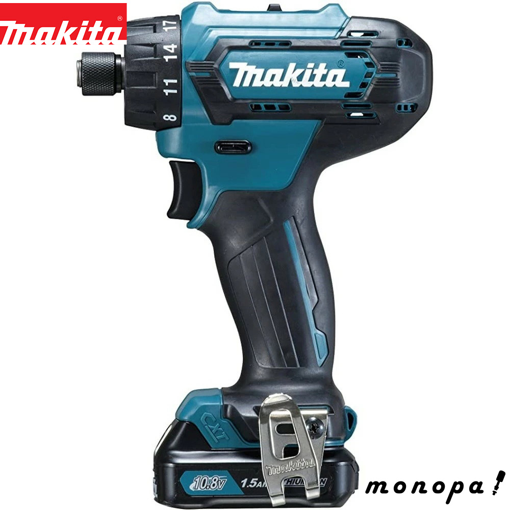 }L^ Makita DF033DSHS [dhCoh 10.8V 28NEm rbgX[udl obe1{E[dE\tgP[Xt Zbg hhCo[