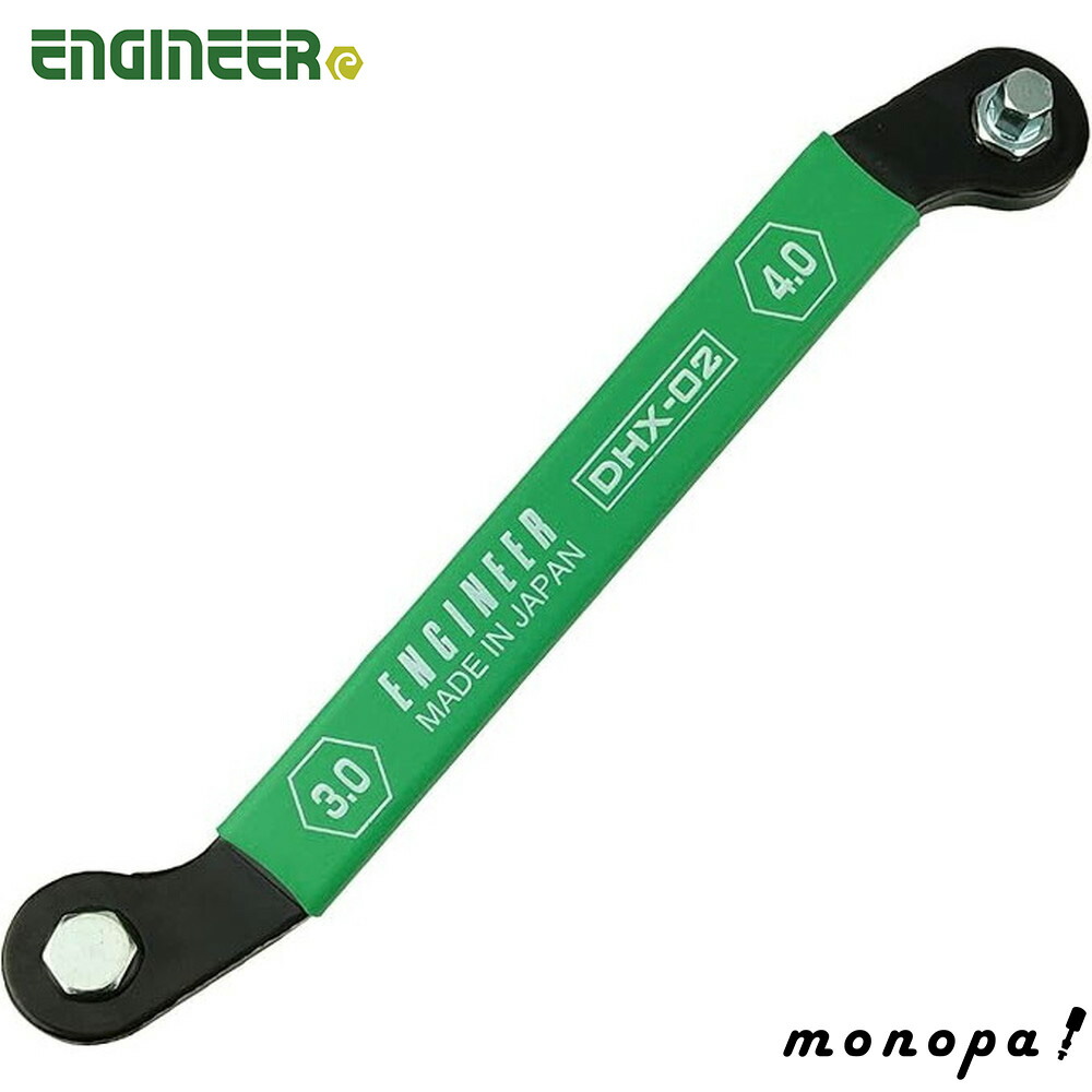 �G���W�j�A ���^�x���g�����` �I�t�Z�b�g �Z�p�Ε�3.0/4.0mm DHX-02 ��������