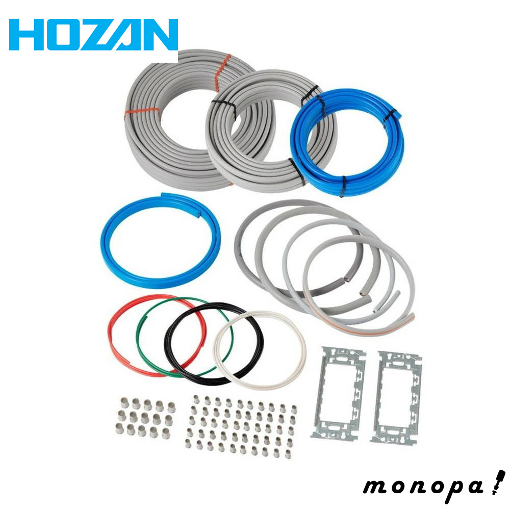 HOZAN ホーザン 第二種電気工事士技能試験 練習用部材 DK-54 電線 