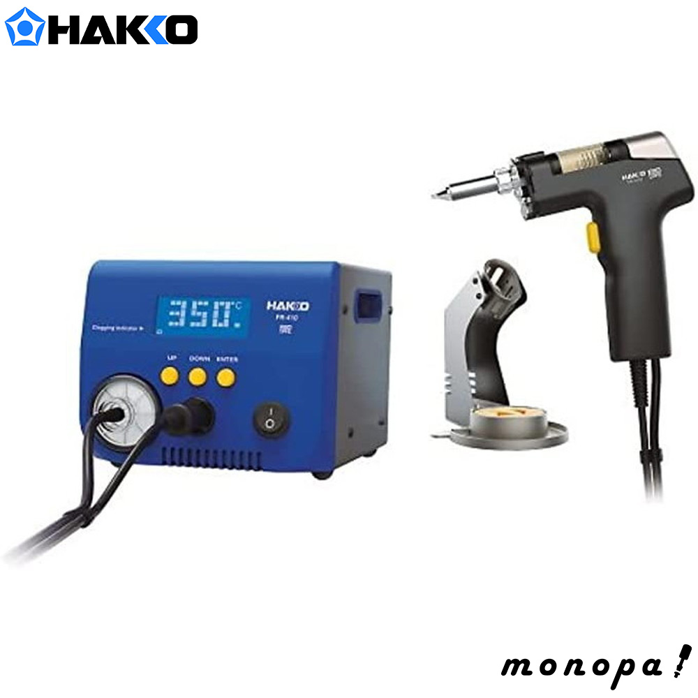  HAKKO FR410-82 ͂񂾋z 100V 2ɐڒnvO