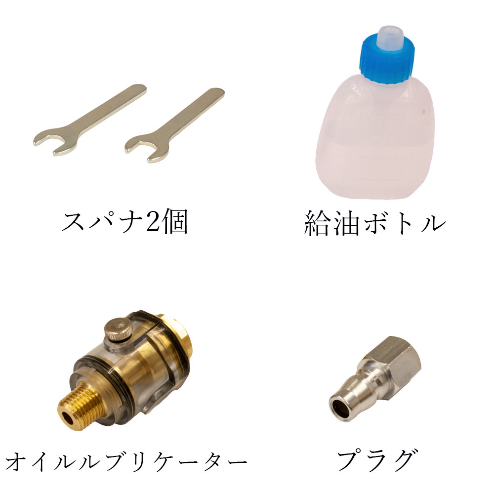 エアーマイクログラインダー　KOCA GISON エアーマイクログラインダー GP8246C 高耐久モデル 研磨
