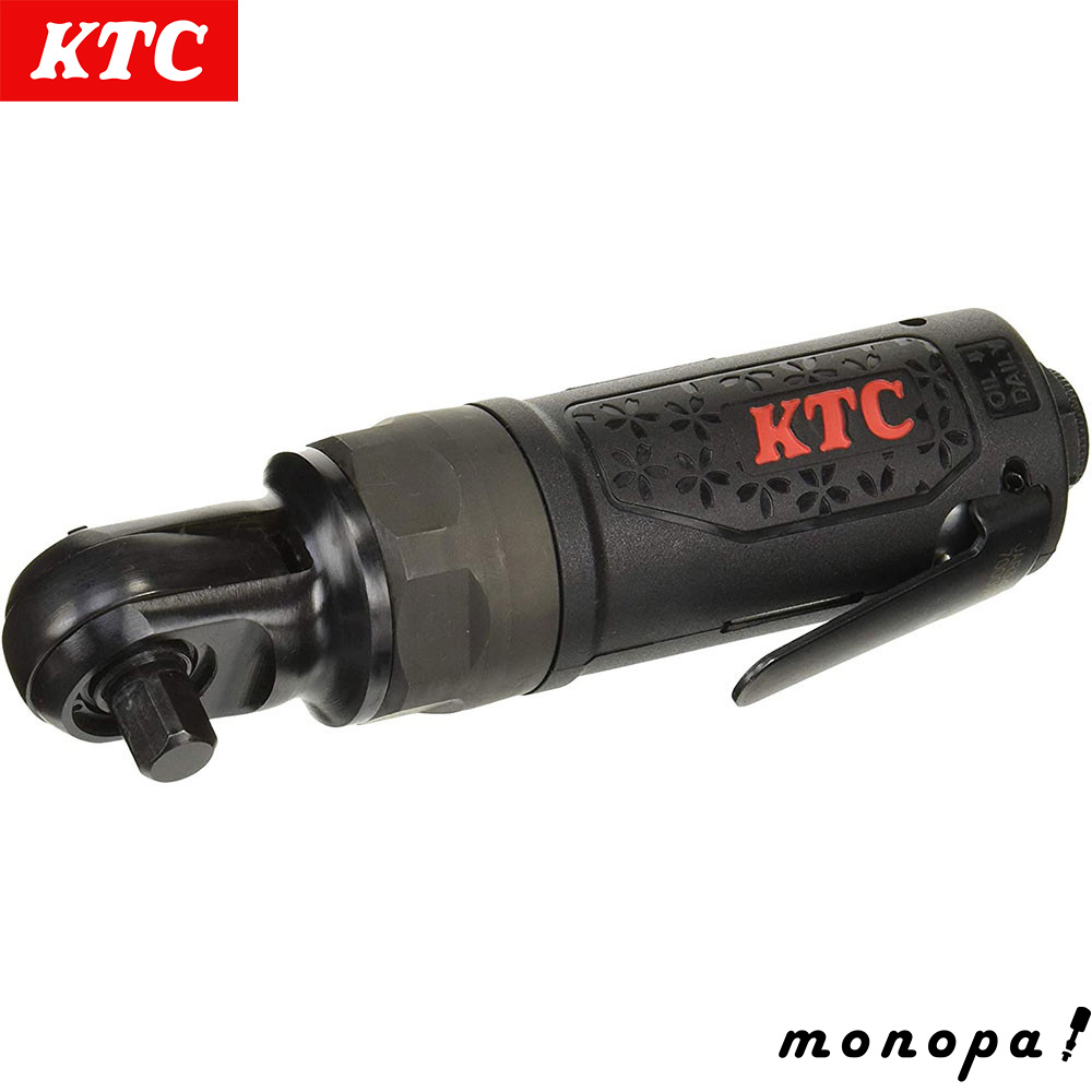 KTC 京都機械工具 JAR341 9.5sq.エアラチェット(インパクト