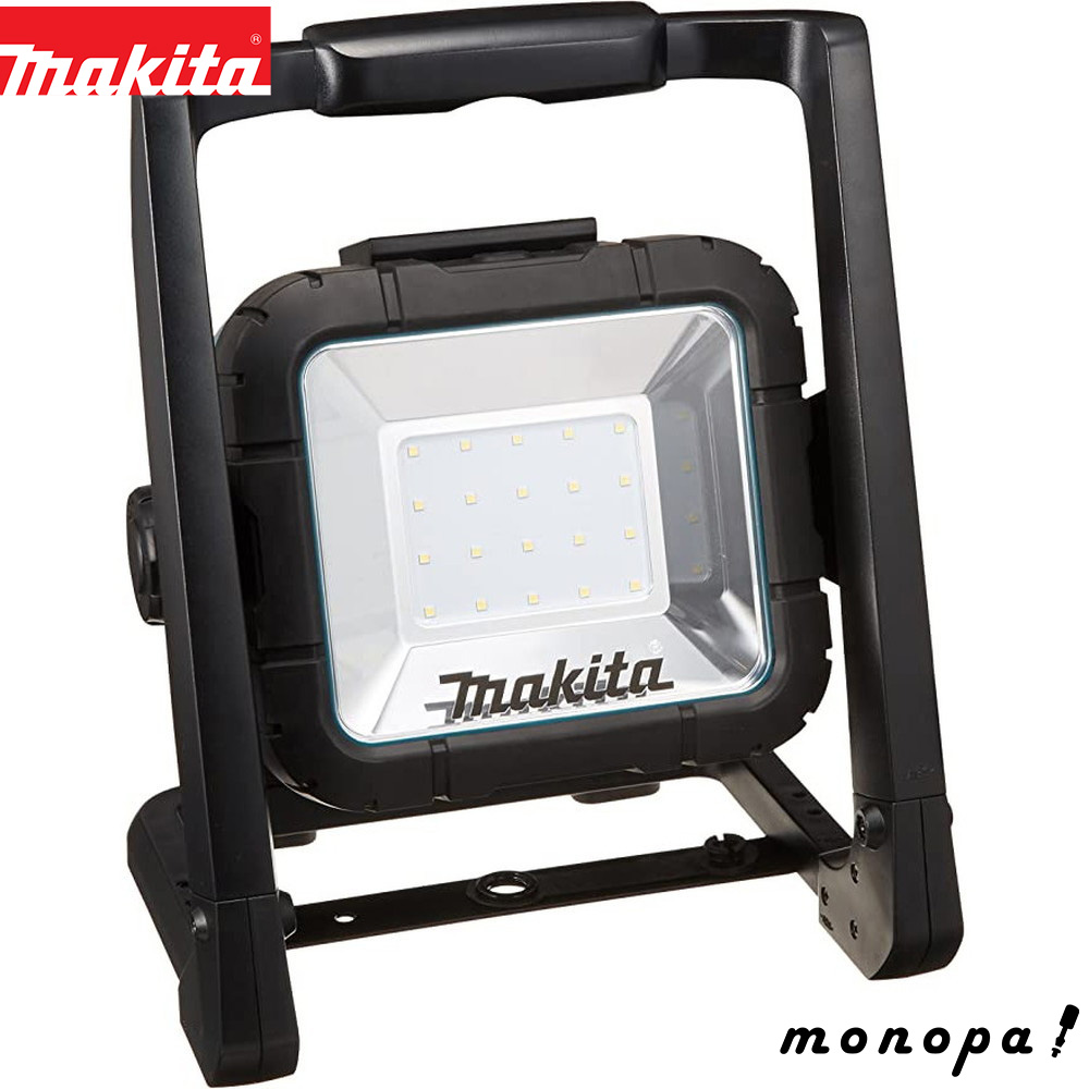 Makita充電式LEDスタンドライト 本体のみ 14.4V/18V ML805 Amazon.co.jp: マキタ(Makita) 充電式LEDスタンドライト 本体