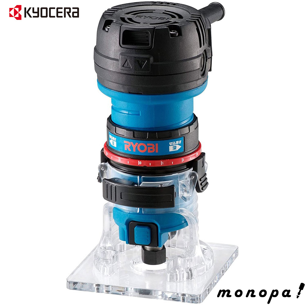 KYOCERA 京セラ Kyocera 旧リョービ トリマ MTR-42 送料無料 KYOCERA 京セラ Kyocera 旧リョービ トリマ MTR-42 送料無料