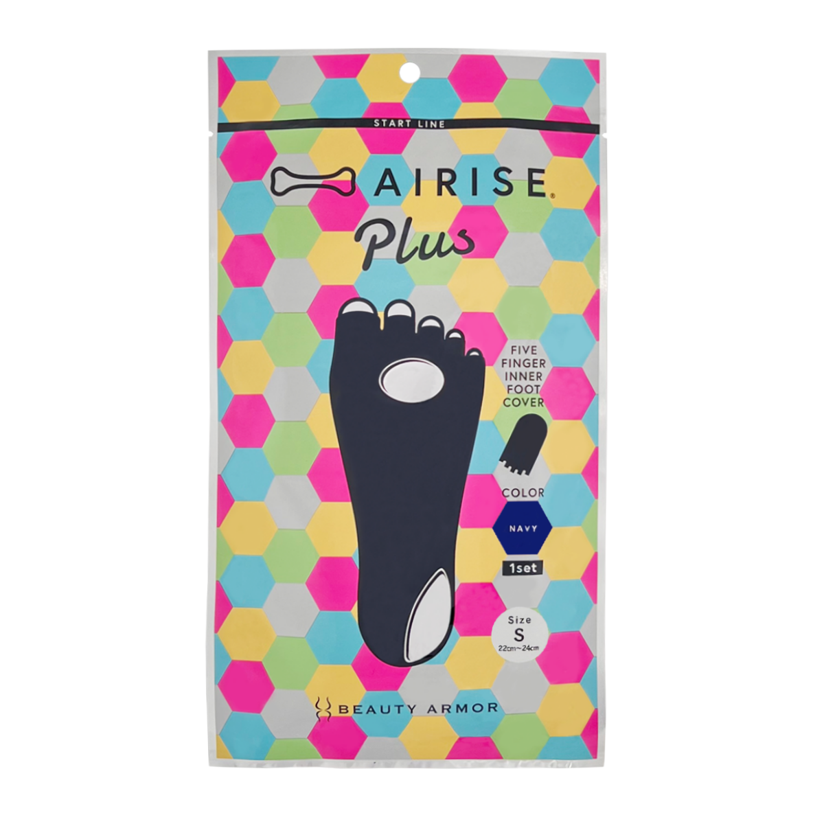 エアライズ 靴下のおすすめ人気商品一覧 通販 - Yahoo!ショッピング