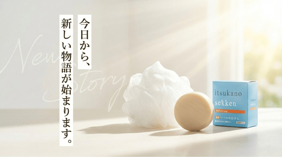 いつかの石鹸 洗顔 フォーム 100g 石鹸 泡洗顔 洗顔料 毛穴 メンズ
