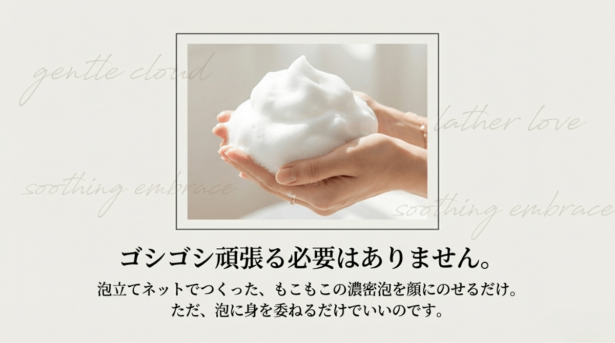 いつかの石鹸 洗顔 フォーム 100g 石鹸 泡洗顔 洗顔料 毛穴 メンズ