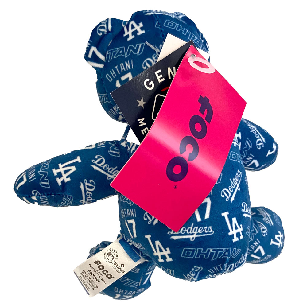 MLB ロサンゼルス・ドジャース DODGERS 公式 ☆大谷翔平選手 プリント