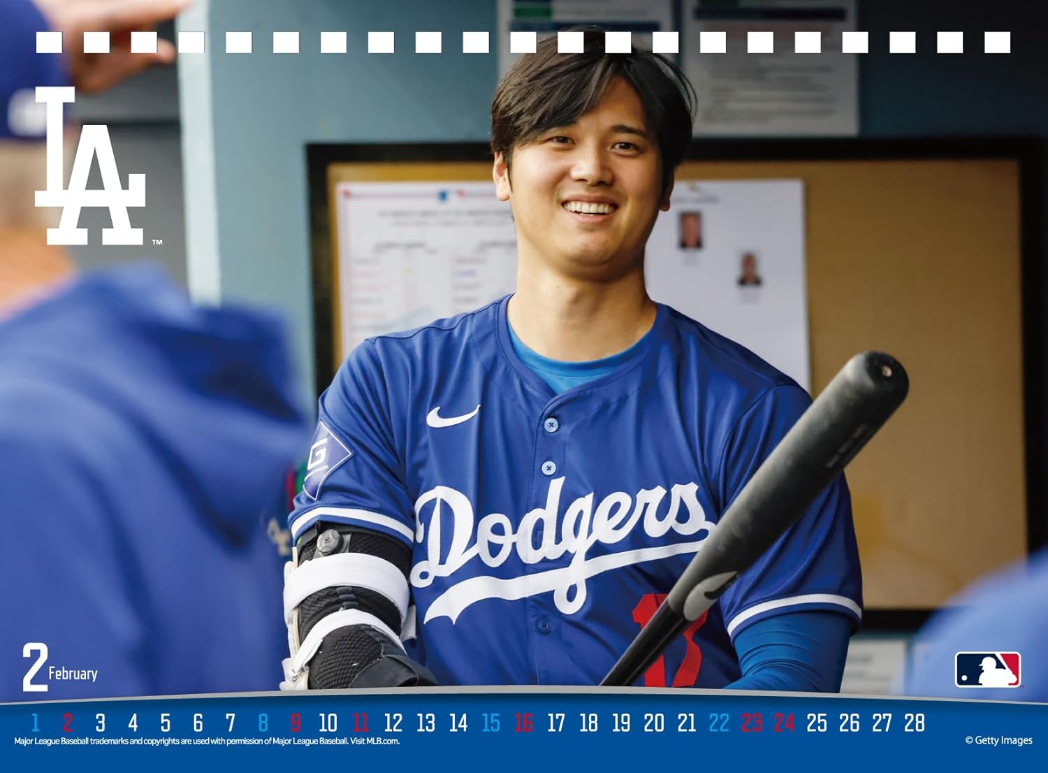 2025年☆大谷翔平 卓上カレンダー☆ 日本正規代理店商品 MLB 2025年☆大谷翔平 卓上カレンダー☆ 日本正規代理店商品 MLB