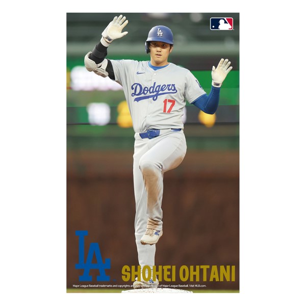大谷翔平選手 2024シーズン ロサンゼルス・ドジャース ワールド