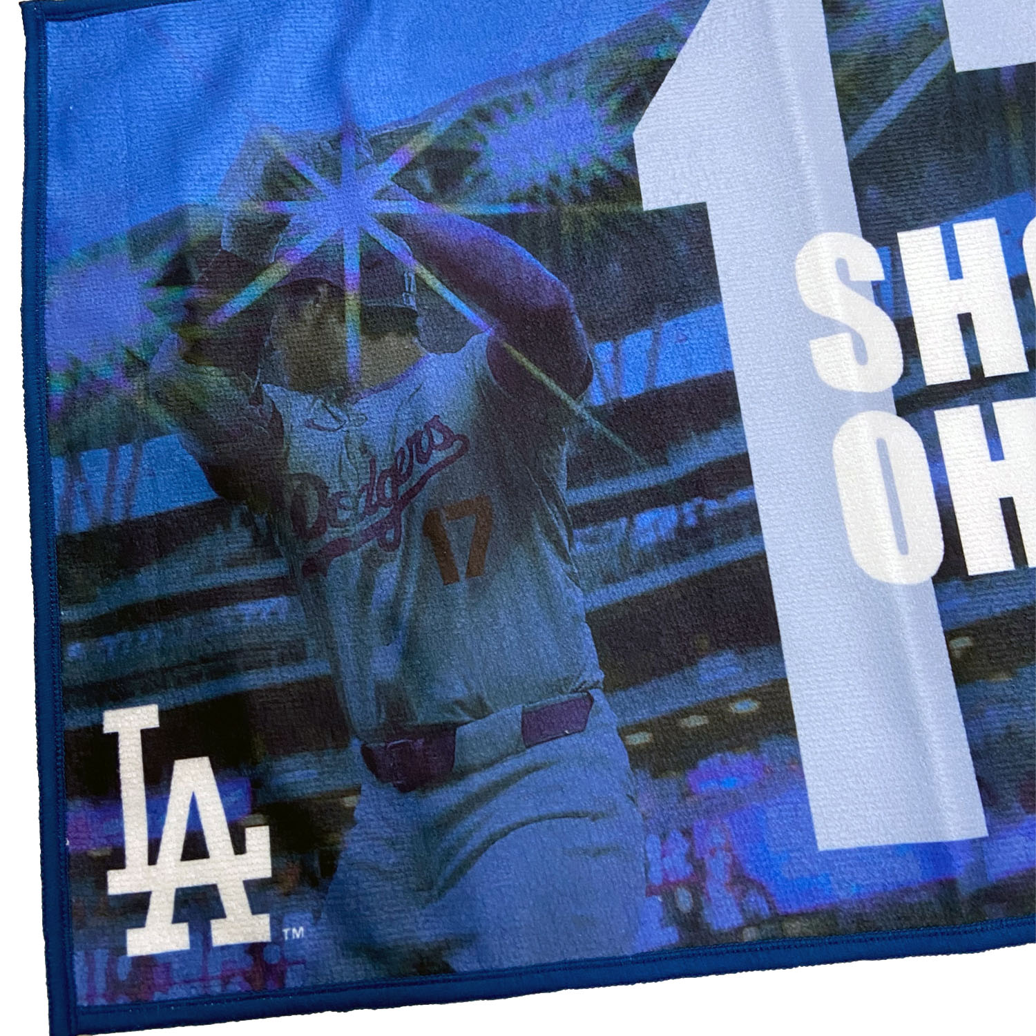 公式ロサンゼルスドジャースdodgers大型ブランケット特大バスタオル大谷翔平 公式ロサンゼルスドジャースdodgers大型ブランケット特大バス