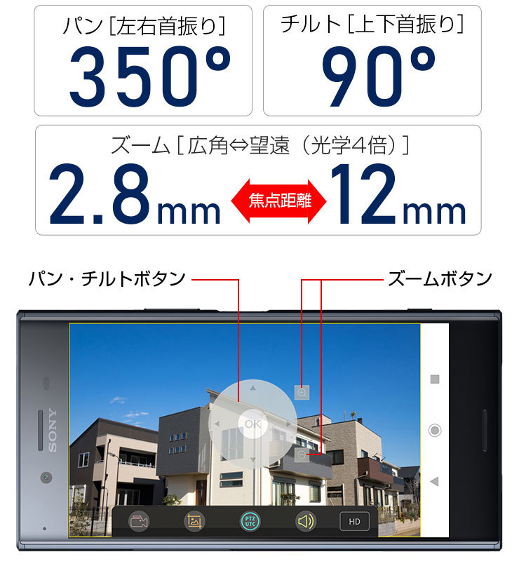 防犯カメラ 屋外 ワイヤレス 500万画素対応 4台セット ACE SECURITY SYSTEM 防犯カメラ セット IP ドーム 屋外 wifi 1