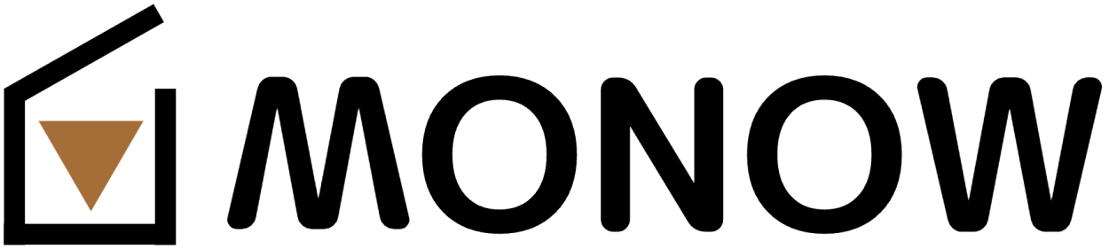 MONOW公式ショップ ロゴ