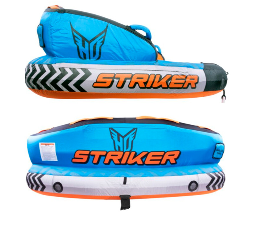 3人乗り トーイングチューブ HO SPORTS STRIKER3 スポーツ