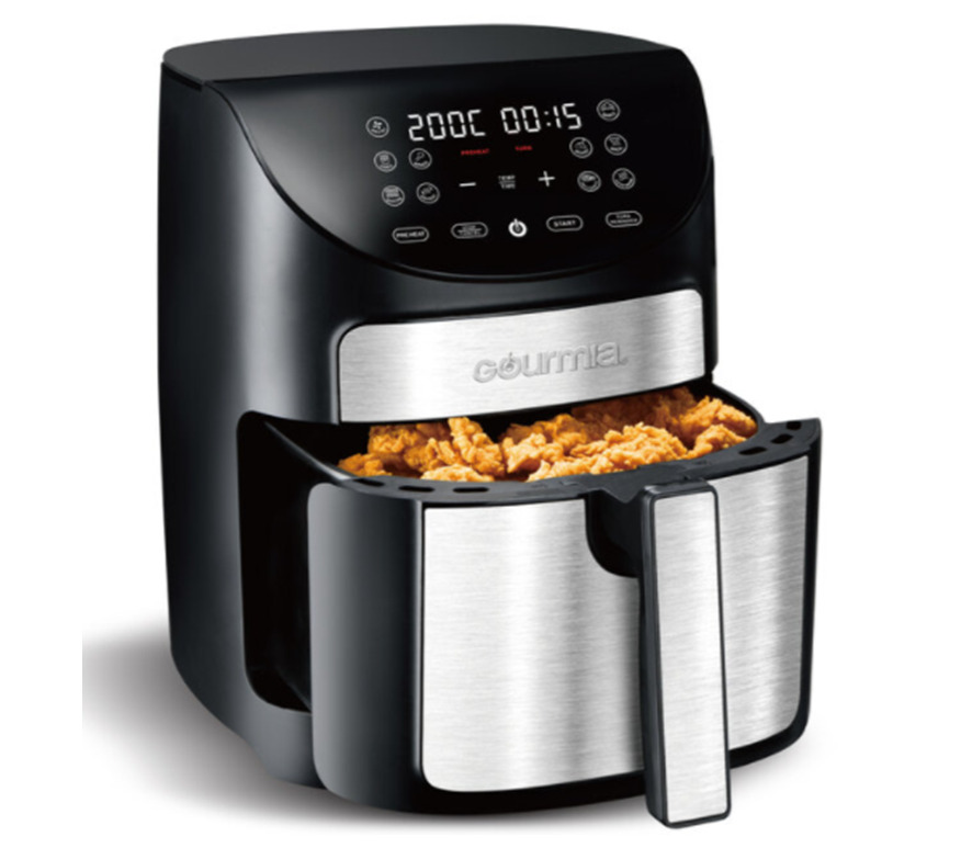 グルミア　エアフライヤー　GAF798 Air Fryers, Gourmia GAF798 Digital Air Fryer - No Oil