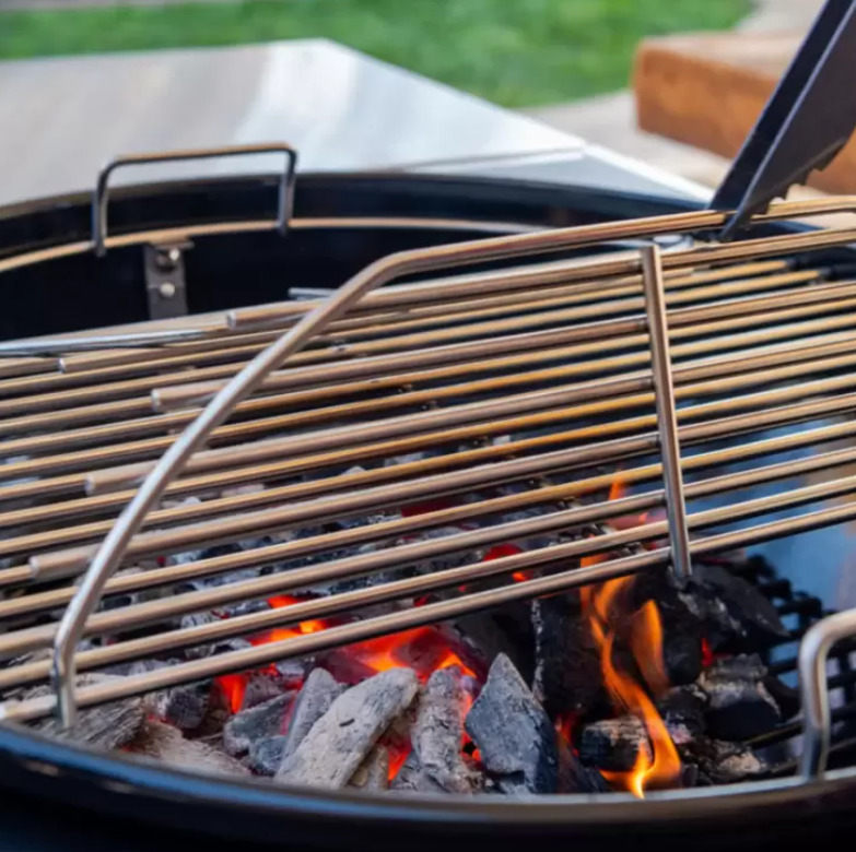 当日発送品Nexgrill チャコール ケトルグリル カート付 クッキング