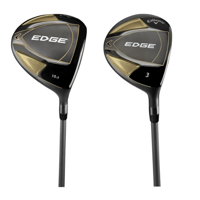 10本組 メンズ Callaway EDGE キャロウェイ エッジ ゴルフクラブセット グラファイトシャフト 右手用 １W,３W,5H, ６〜P,S  アイアン パター オデッセイ : mw-callawayedge : 株式会社 モノワールド - 通販 - Yahoo!ショッピング