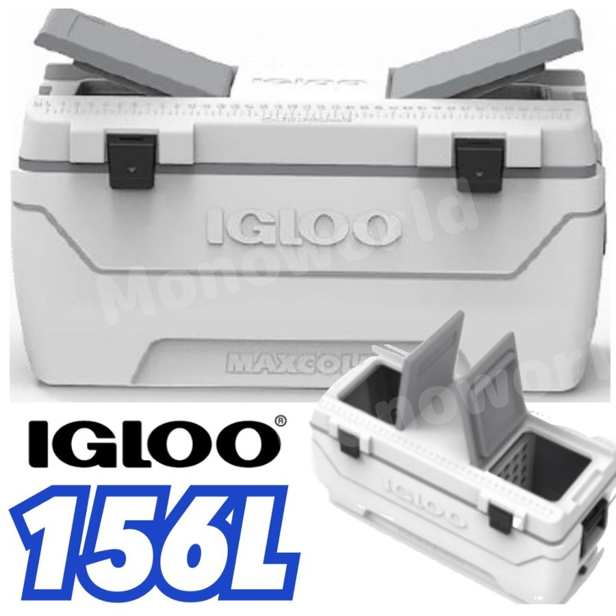 クーラーボックス　IGLOO　MAXCOLD 40QT 133877017313310.jpg