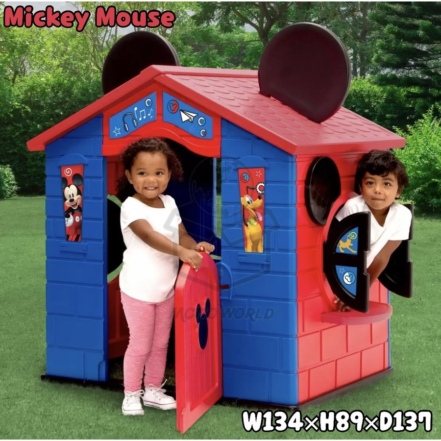 新品未開封　ディズニー　ホリデーハウス　年末までの期間限定価格 ディズニー ホリデーハウス