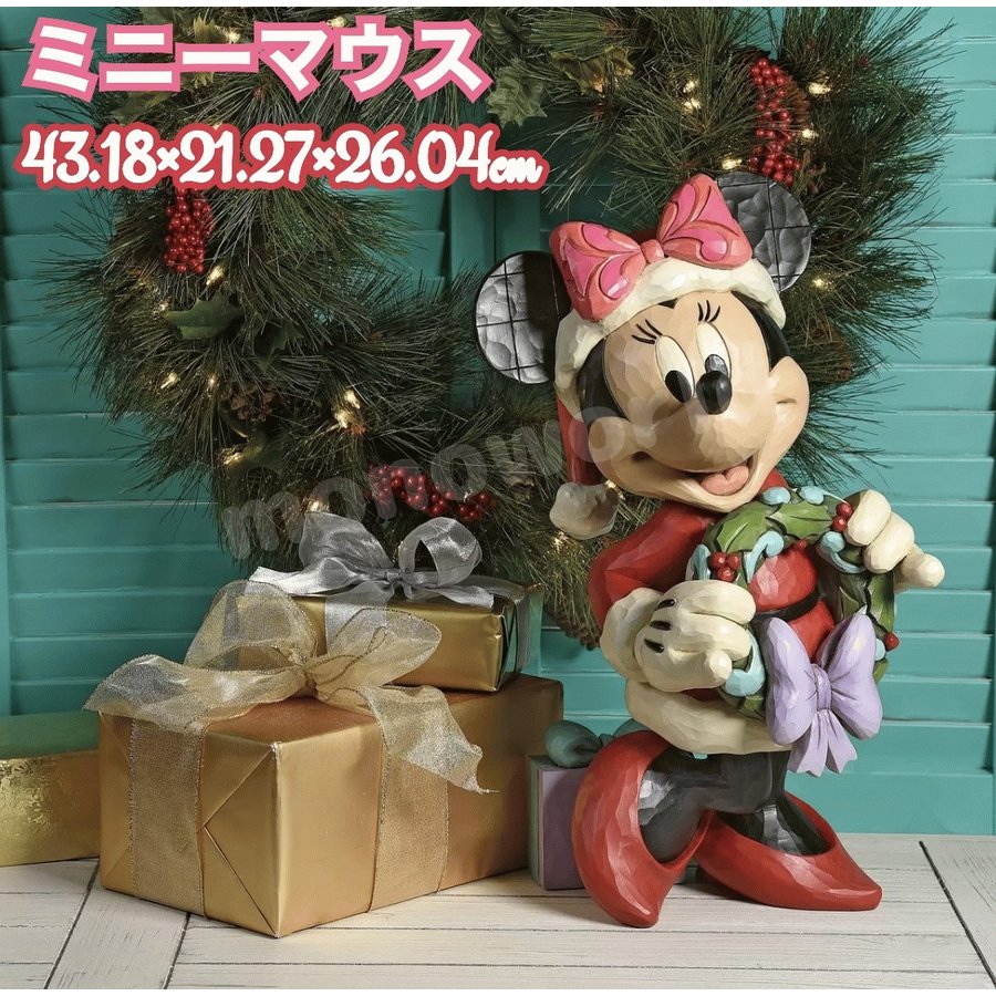 ディズニー クリスマス トレイン LED付き サウンド付き Disney ミッキー ミニー ドナルドダック デイジーダック プーさん 置物 ディズニー置物  クリスマス装飾 : 10002339 : 株式会社 モノワールド - 通販 - Yahoo!ショッピング