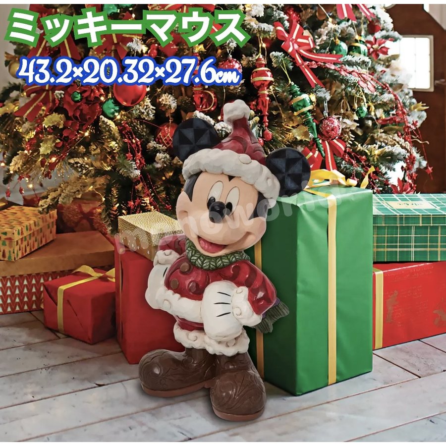 ディズニー クリスマス トレイン LED付き サウンド付き Disney