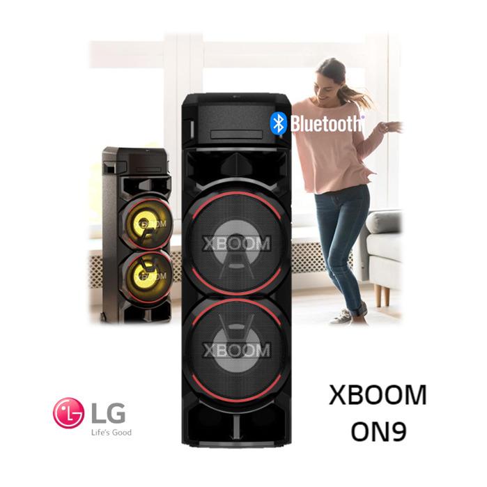 本日超特価 LG スピーカーシステム XBOOM XL7 特大 スピーカー マイク 