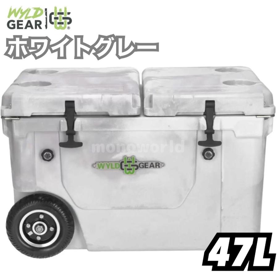 コーホー 24クォート 22L インジェクションモールド クーラーボックス 89-917-0153 R2410-146 コーホー 24クォート (22L) インジェクションモールド クーラー
