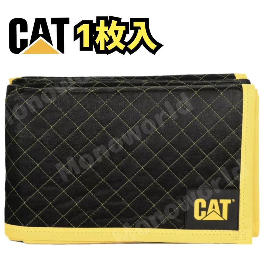 当日発送 CAT 脱着式 シートクリーパー 工具収納 作業 工具収納 作業用