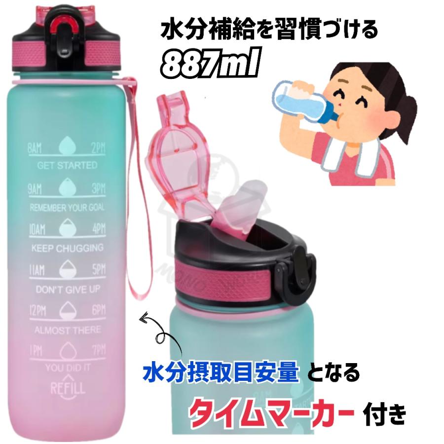 2本セット サーモフラスク 【1.2L レッド＆グレー】水筒 サーモ水筒