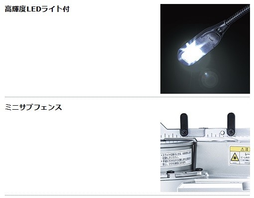 マキタ（makita） 165mm充電式スライド丸ノコ LS001GZ 40Vmax対応(本体 