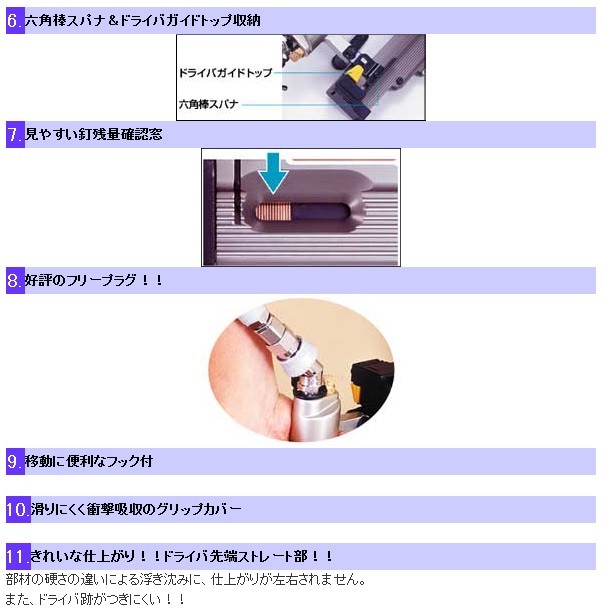 マックス（MAX） 常圧ピンネイラ TA-235A/P35F3 (12〜35mm)(TA92084